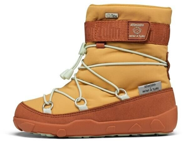 Affenzahn Vegan Snowy MINI A TURE (00842)