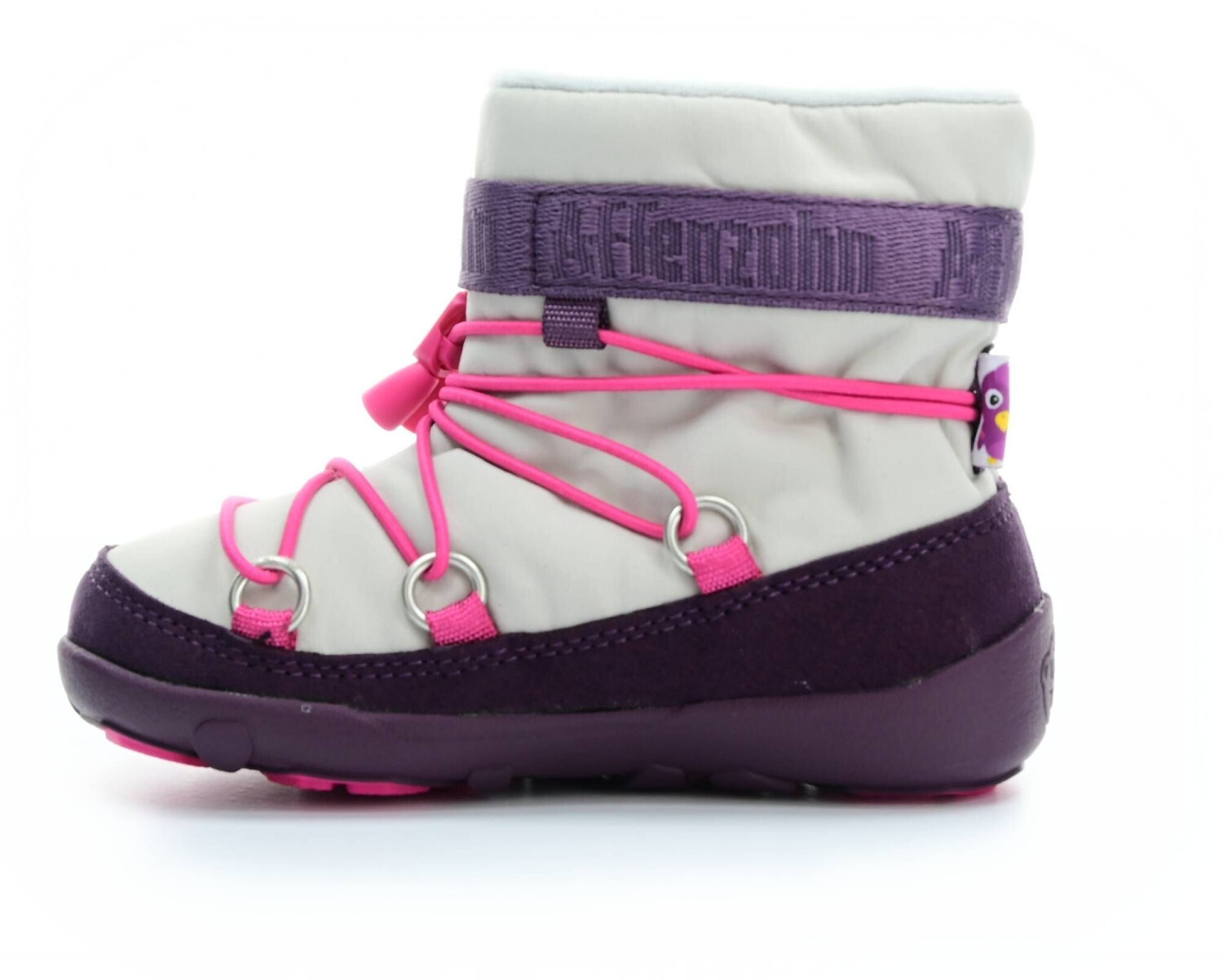 Affenzahn Vegan Snowy MINI A TURE (00842) bird