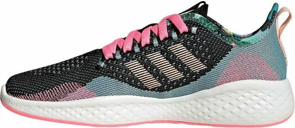 Adidas Fluidflow 2.0 Women black pink ab 78 00 Preisvergleich bei idealo