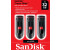SanDisk Cruzer Glide 32GB 3-Pack