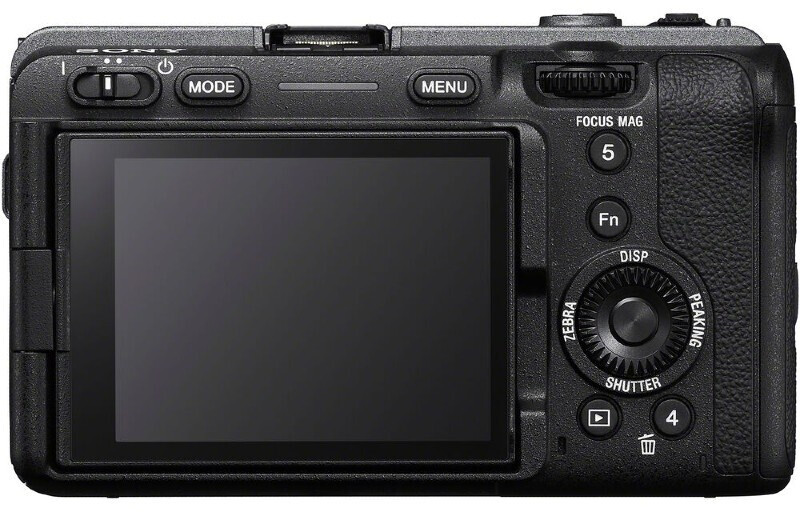 Sony FX30 Boîtier