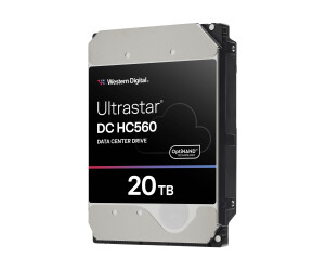 Western Digital Ultrastar DC HC560 SAS SE 20TB (WUH722020BL5204