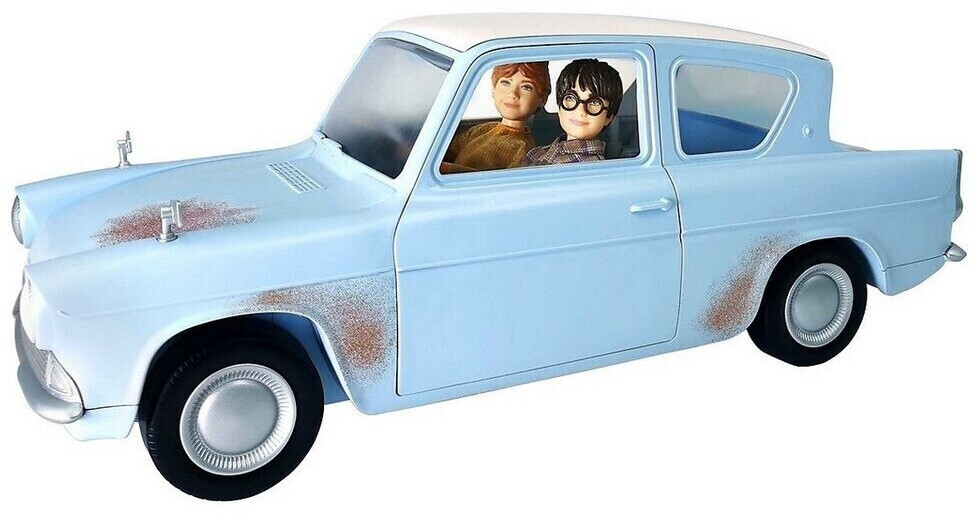 Mattel Voiture volante de Harry Potter et Ron Weasley (HHX03) au meilleur prix sur idealo.fr
