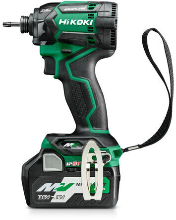 Hikoki WH36DC WRZ
