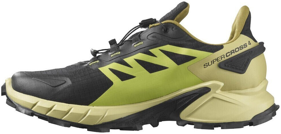Salomon speedcross 4 lime green discount