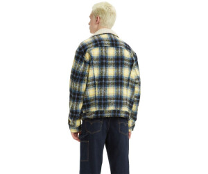 Levi outlet flannel jacket