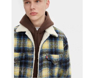 Buy Levi s Type 3 Sherpa Trucker Jacket Vintage Fit multi color