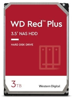 Western Digital Red SATA III 3 To (WD30EFPX)
