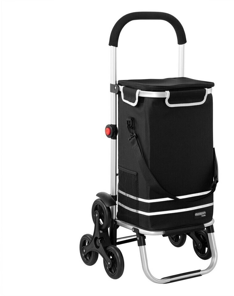 Monzana 2in1 Shopping Trolley (1091)