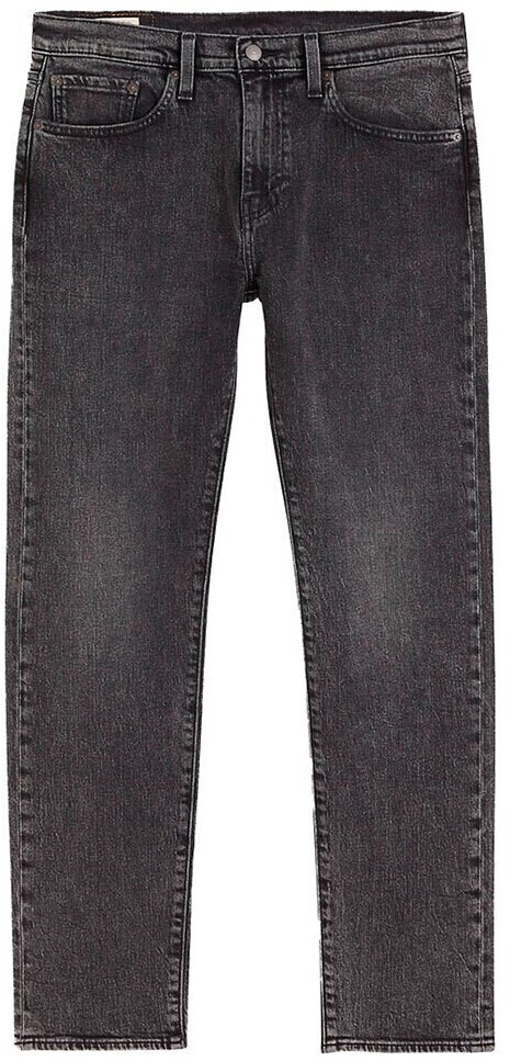 Levi's 502 Regular Taper dark black worn it