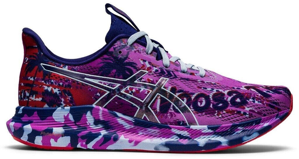 Asics gel noosa tri femme argent hotsell