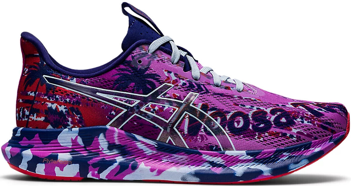 Asics NOOSA TRI 14 Women lavender glow soft sky ab 159 00 Preisvergleich bei idealo