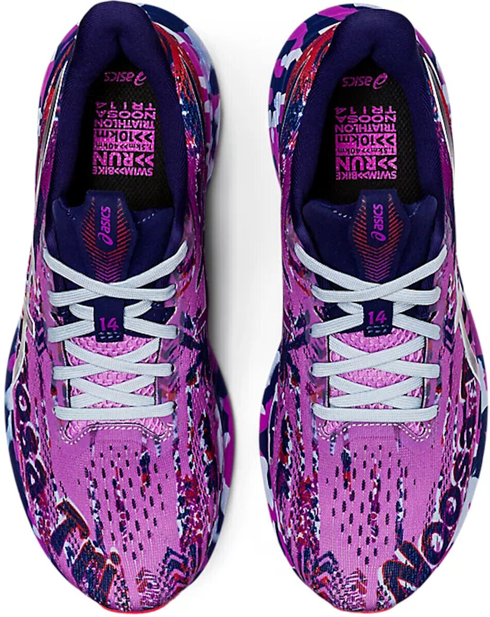 Buy Asics NOOSA TRI 14 Women lavender glow soft sky from 123.59