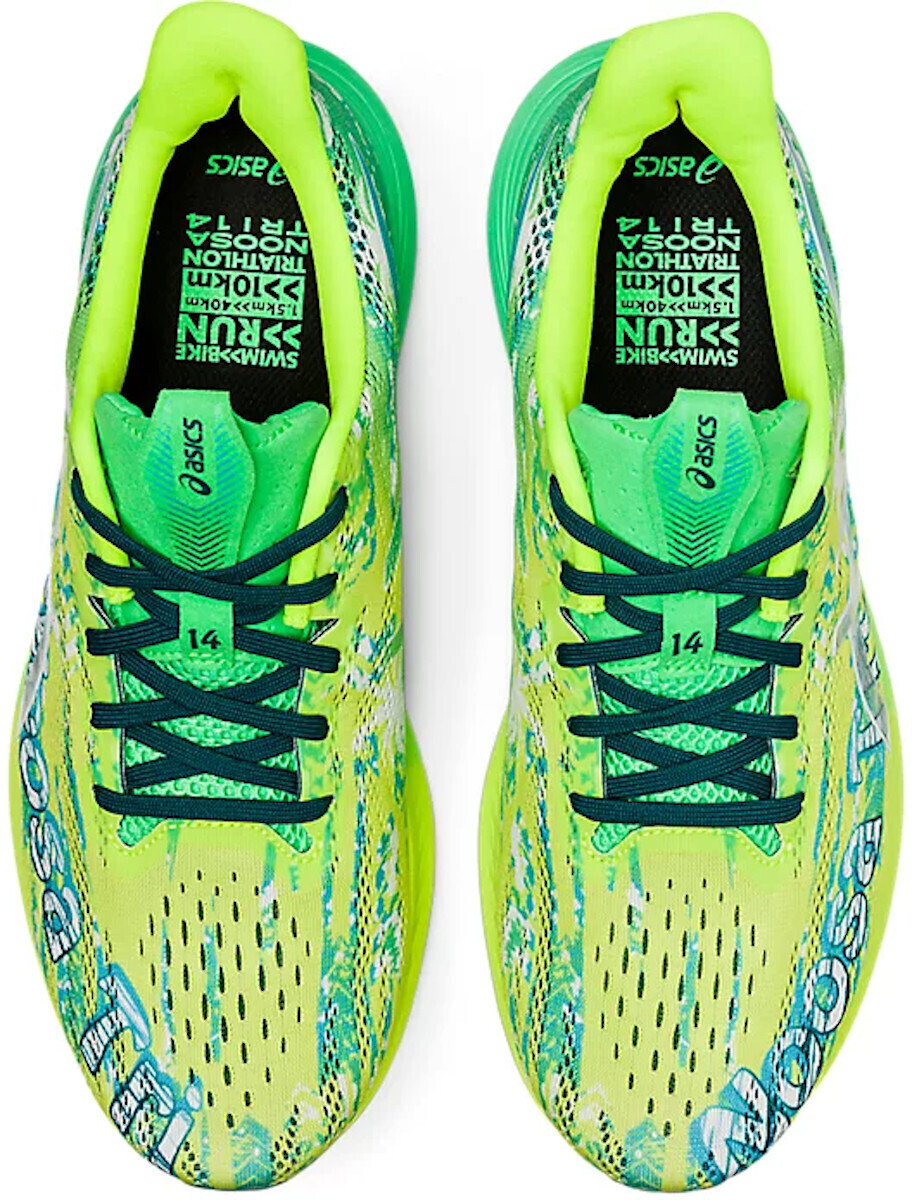 Asics gel noosa tri giallo new arrivals