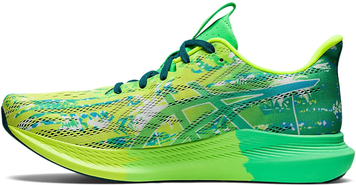 Asics NOOSA TRI 14 safety yellow white ab 99 00 Preisvergleich bei idealo