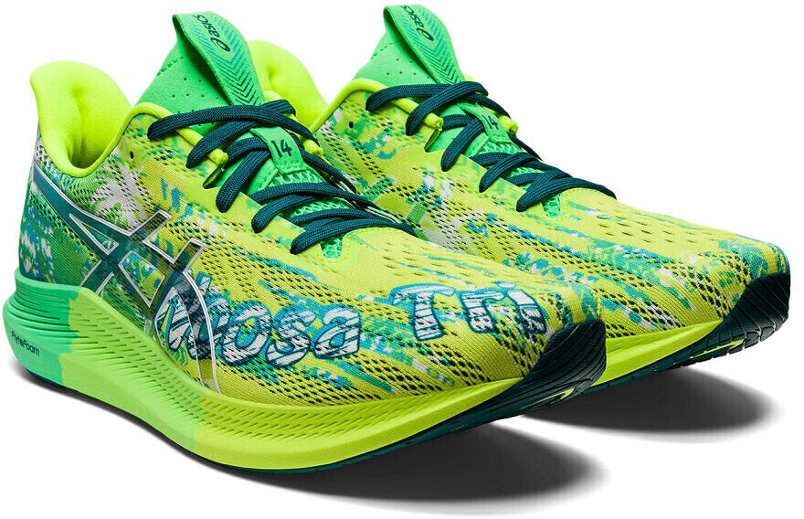 Asics NOOSA TRI 14 safety yellow white ab 99 00 Preisvergleich bei idealo