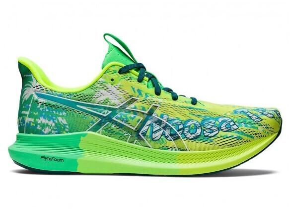 Buy Asics NOOSA TRI 14 safety yellow white from 67.00 Today