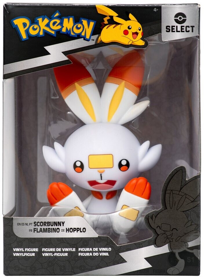 Jazwares Scorbunny 11cm