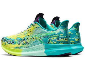 Asics NOOSA TRI 14 Women safety yellow soothing sea ab 135 00 Preisvergleich bei idealo