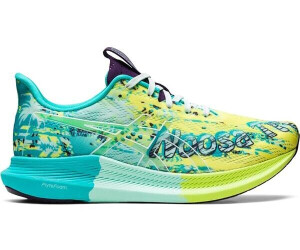 Asics NOOSA TRI 14 Women safety yellow soothing sea ab 135 00 Preisvergleich bei idealo