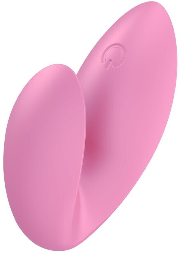 Satisfyer Love Riot (6cm) rose