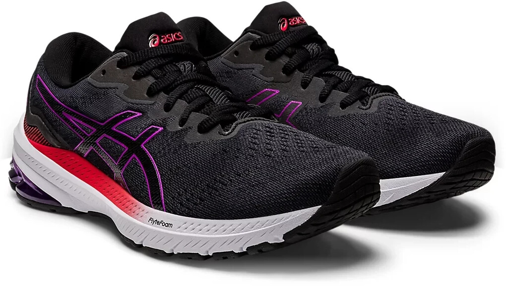 Asics gt 1000 femme noir 2025