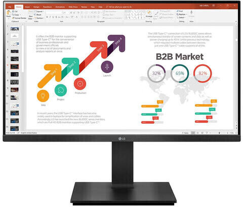LG 24BP450S