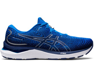 Buy Asics Gel Cumulus 24 Electric Blue Deep Ocean from 96.00