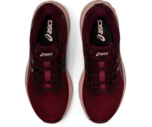 Asics shoes maroon clearance
