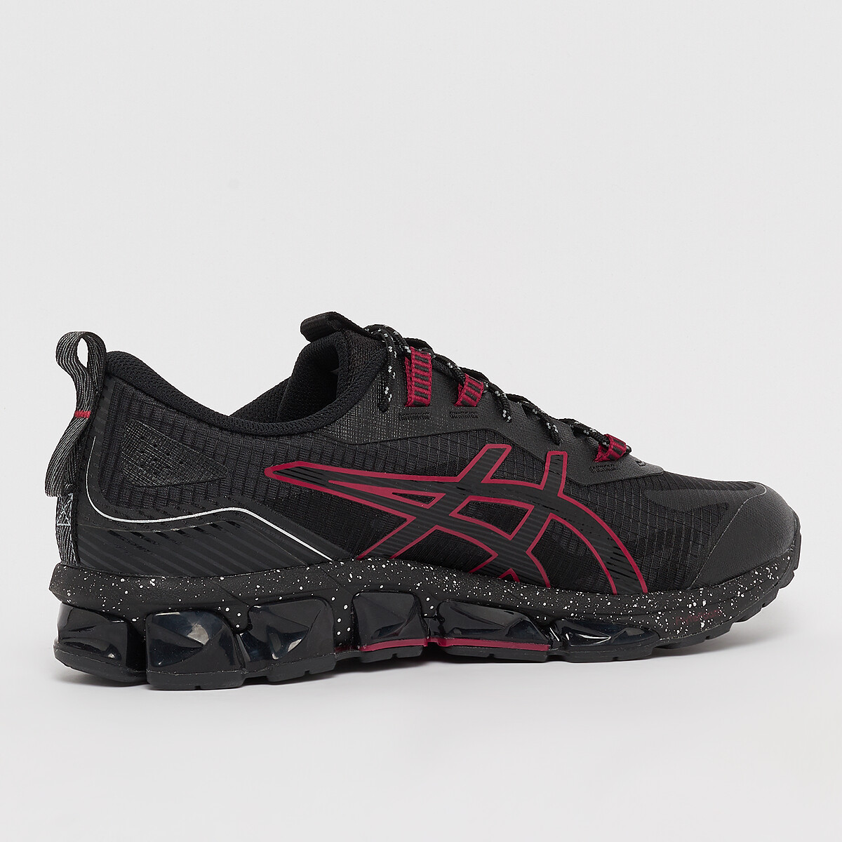 Asics Gel-Quantum 360 VII black/burgundy