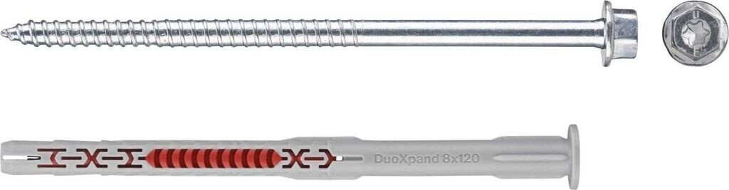 Fischer DuoXpand 8 x 120 FUS (562154)