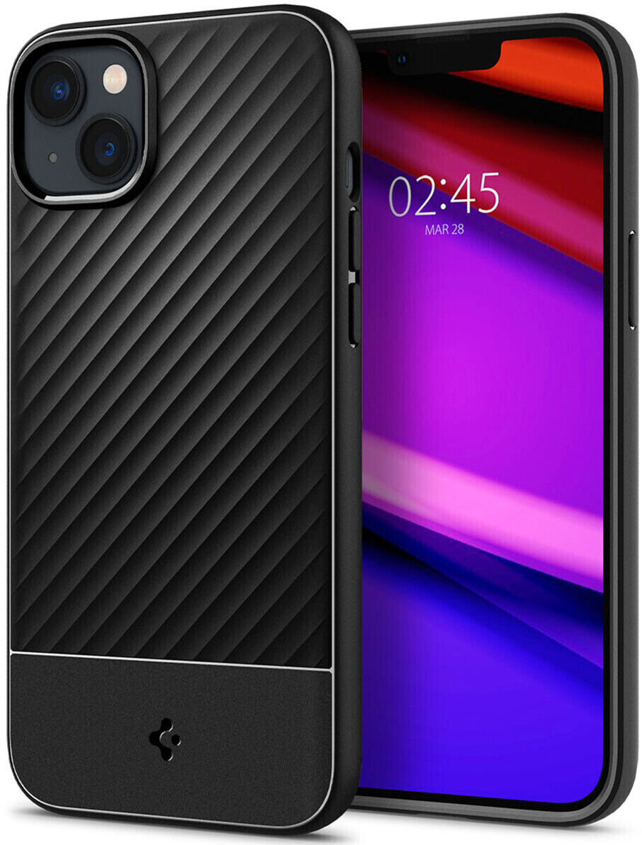 Spigen Core Armor (iPhone 14) Black