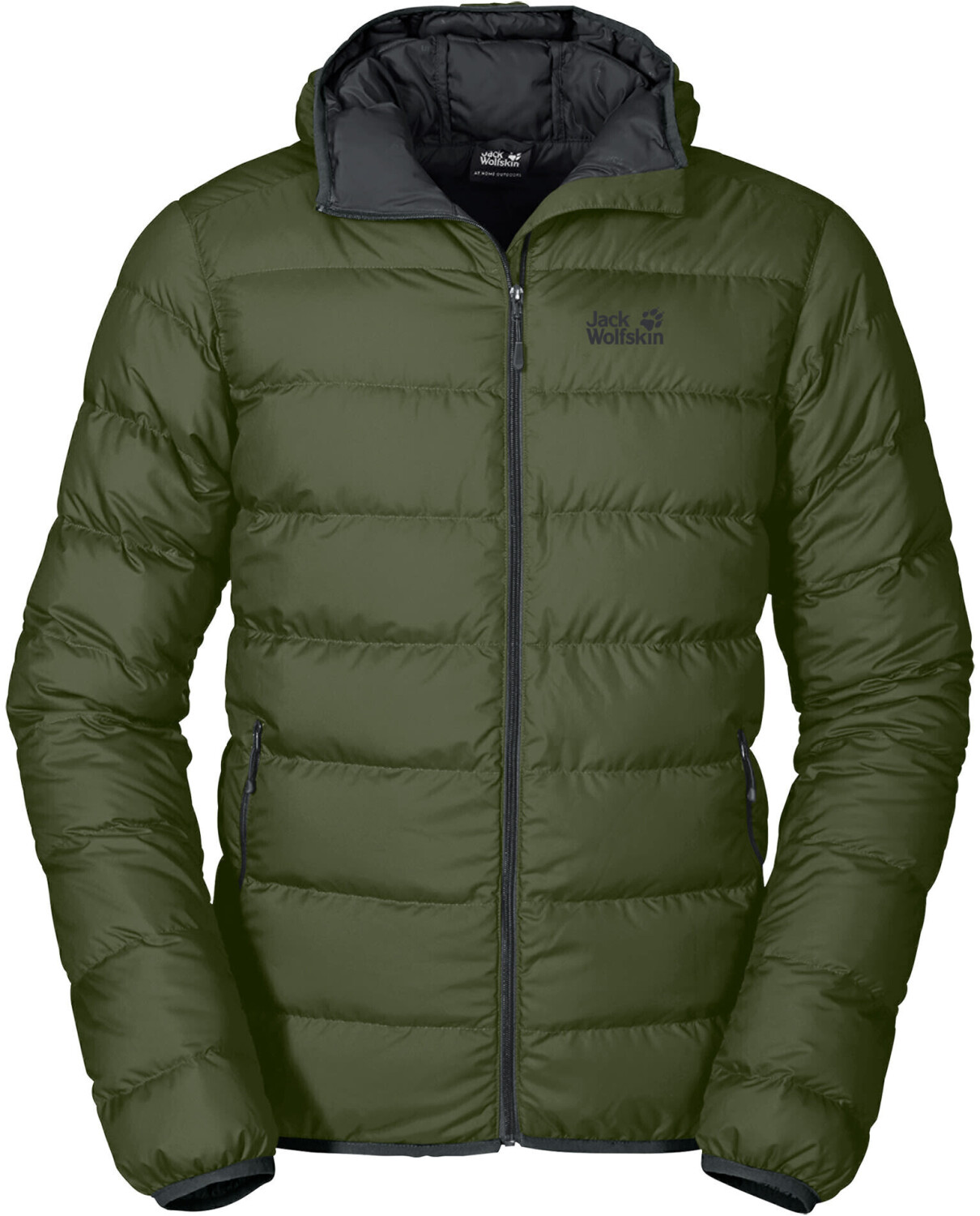 Buy Jack Wolfskin Helium Men 1200573 greenwood from 130.22