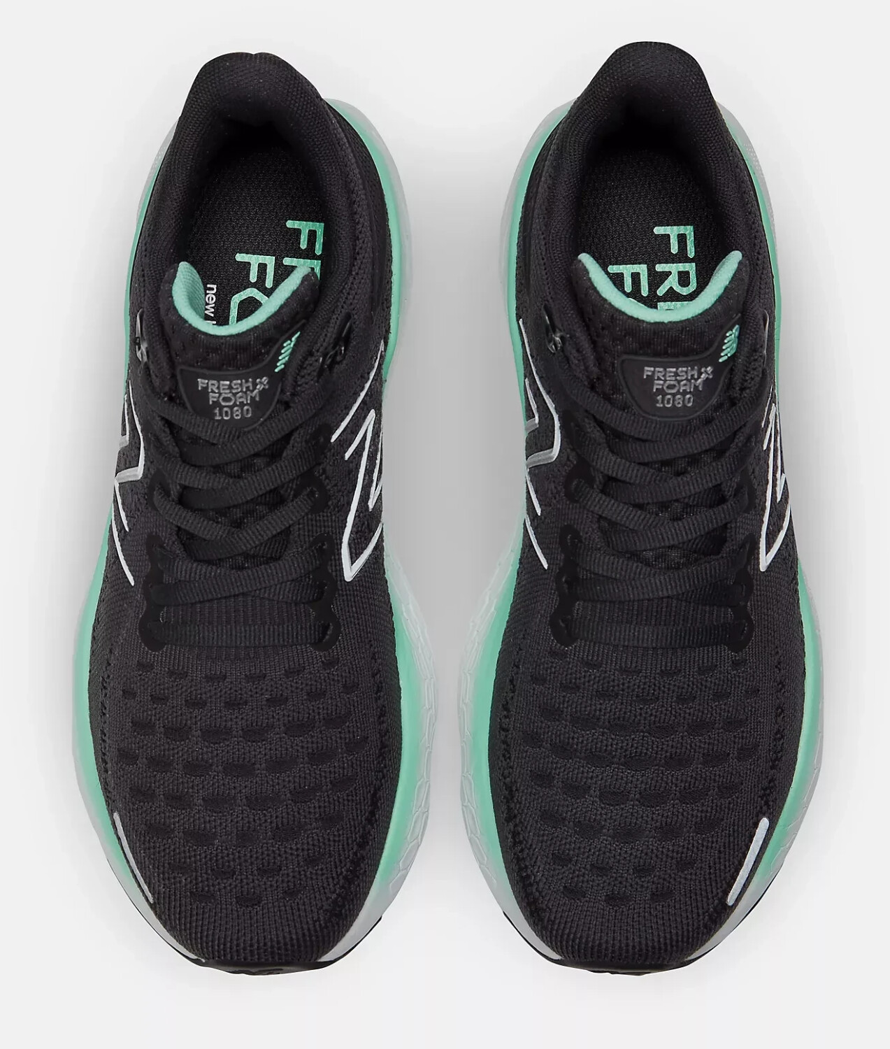 Buy New Balance Fresh Foam X 1080v12 Women Phantom Bright Mint