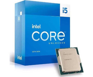 Core i5-13600K(月末33000円に予定) Intel Core i5-13600K desde 255,77 € | Compara precios en idealo