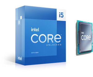 Soldes Intel Core i5-13600K 2024 au meilleur prix sur