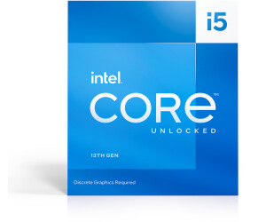 Buy Intel Core i5-13600KF from £246.99 (Today) – Best Deals on 