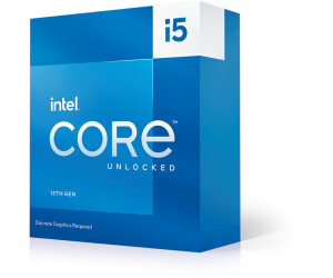 Soldes Intel Core i5-14600KF 2024 au meilleur prix sur