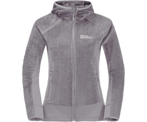 Jack Wolfskin Rotwand Hooded Fz W au meilleur prix sur idealo.fr