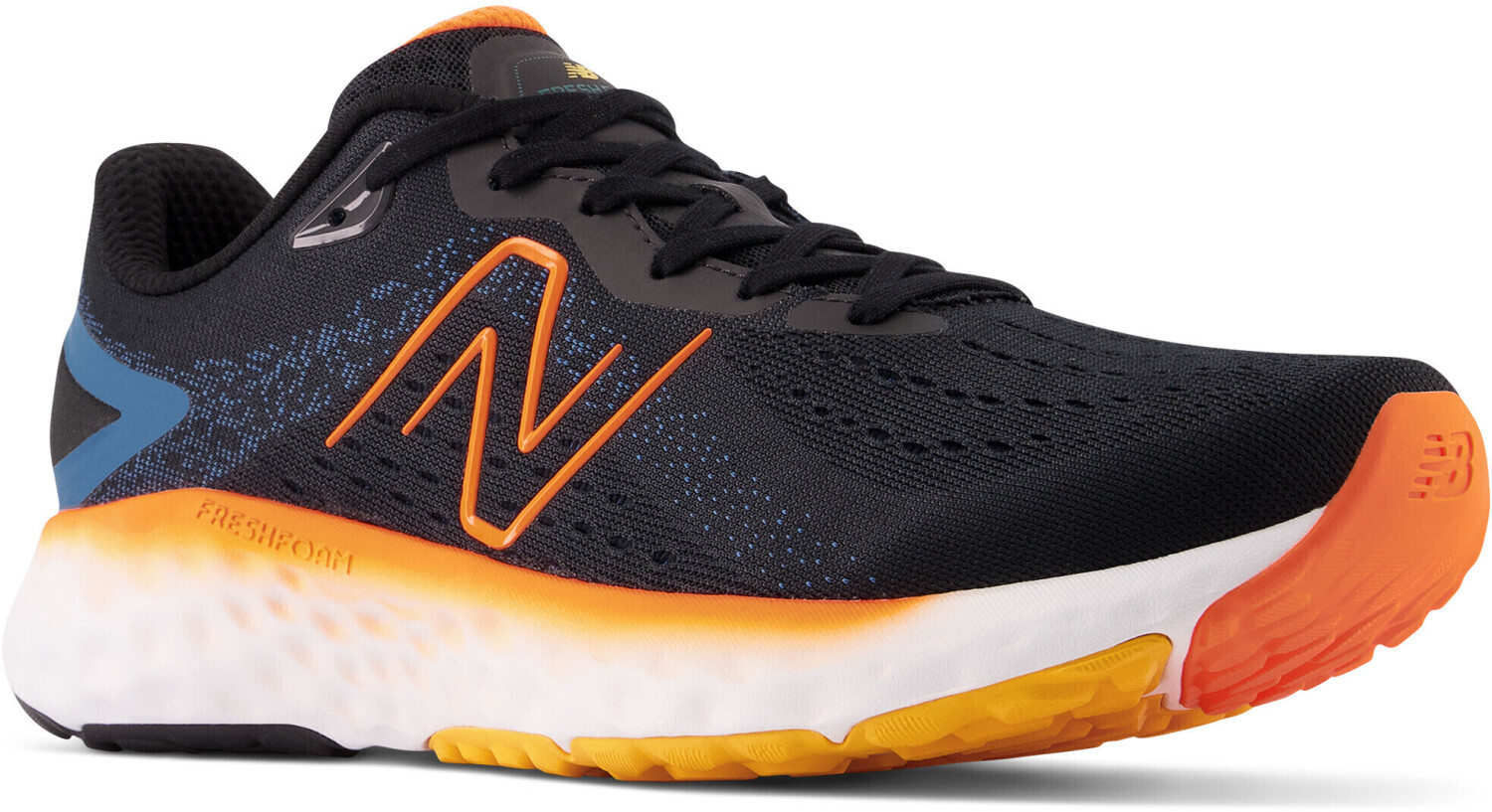 New Balance Fresh Foam Evoz v2 black/orange