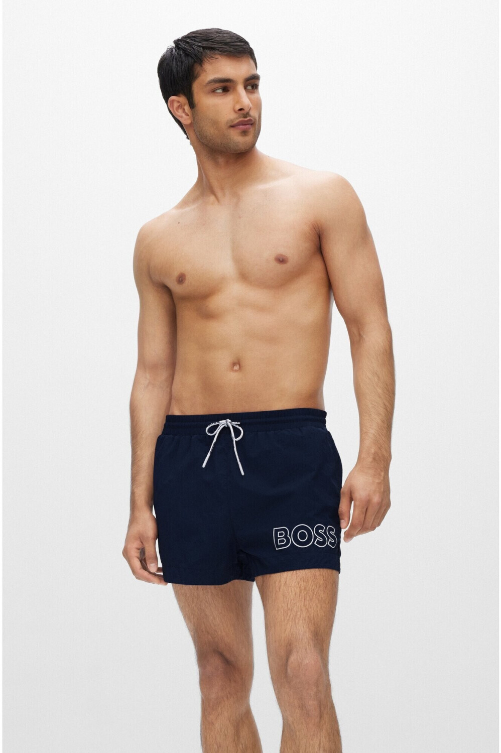 Hugo boss discount mooneye swim shorts