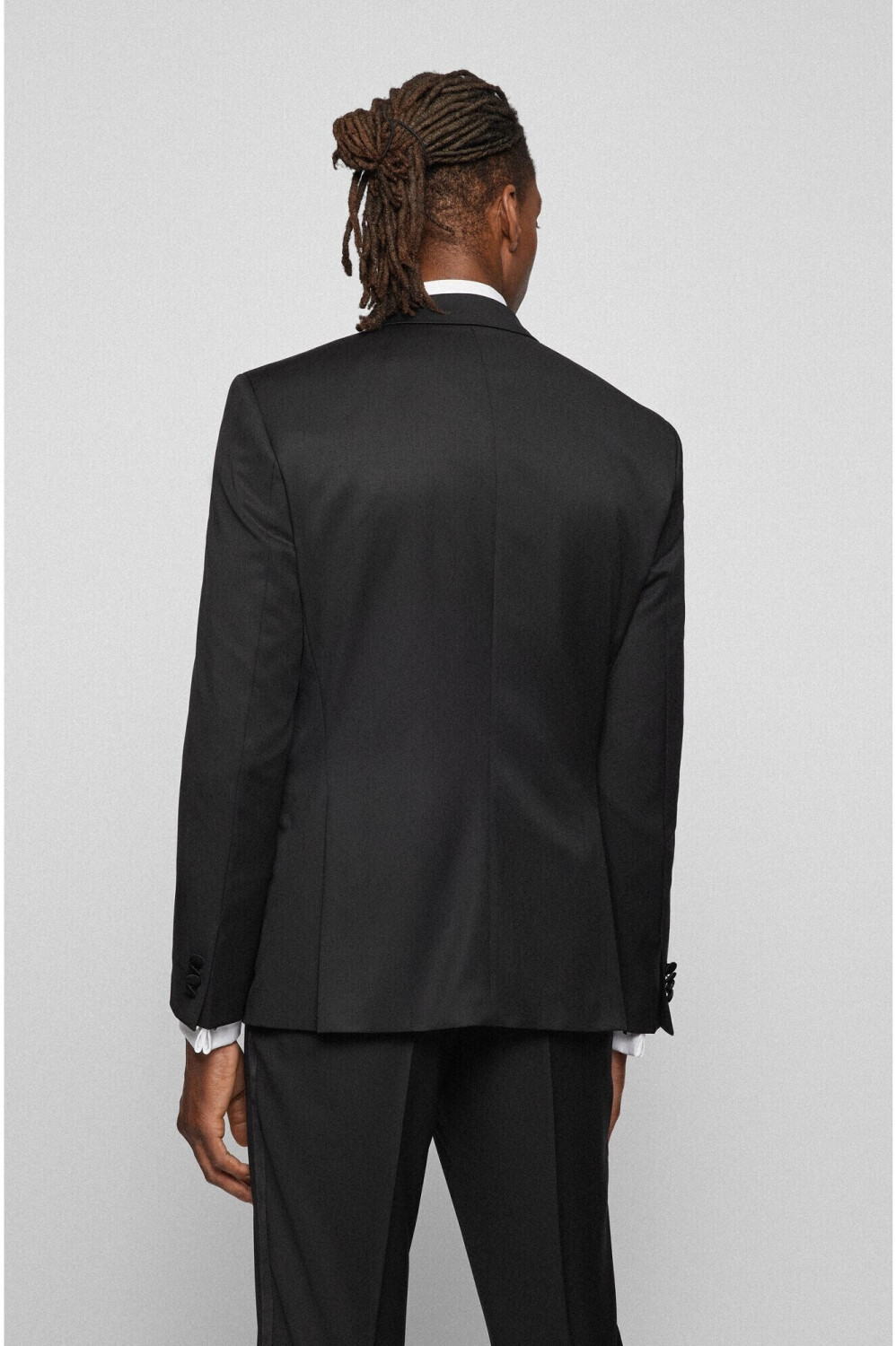 Hugo boss black tuxedo outlet