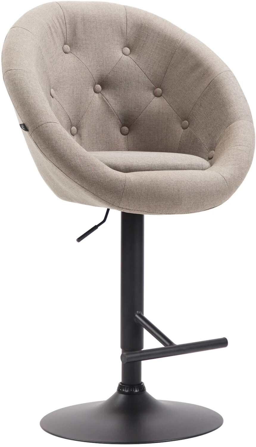 CLP London V2 Fabric taupe/black