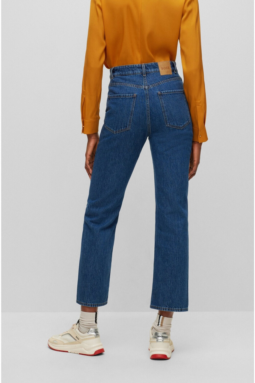 Hugo boss jeans top straight
