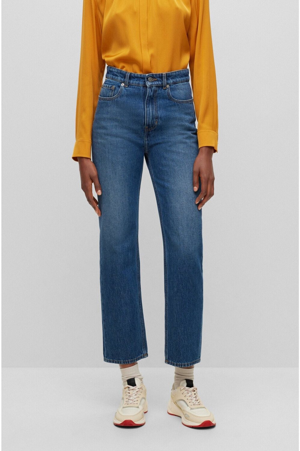 Hugo Boss STRAIGHT CROP 2.0 (hbeu50467977434) Blau ab 62,46 