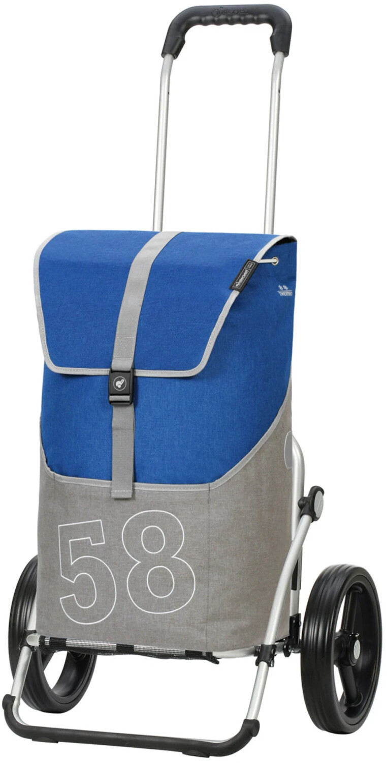 Andersen Royal Shopper Filip (166-209) blue