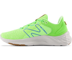 Buy New Balance Fresh Foam Roav v2 bleached lime glo coloro green