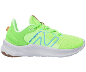 Buy New Balance Fresh Foam Roav v2 bleached lime glo coloro green