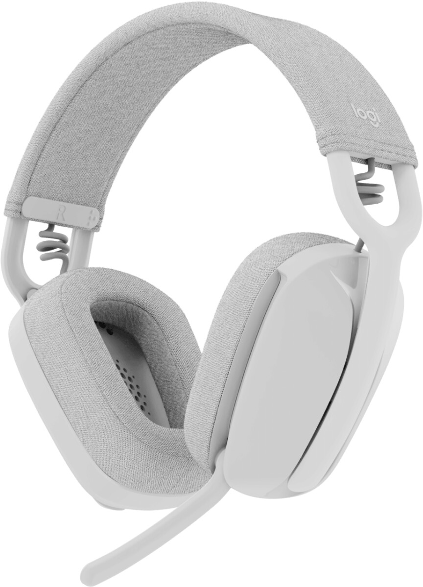 Logitech Zone Vibe 100 blanc