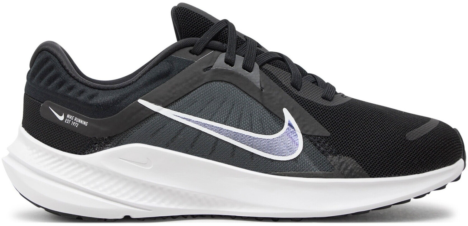 Nike Women's Quest 5 black/iron grey/dark smoke grey/white